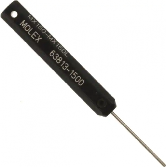 Экстрактор для клемм MOLEX для MX150L, MX150, патрона PT, iGrid, SPOX 638131500