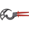 Секторные ножницы для резки медных и алюминиевых кабелей Molex 638171500