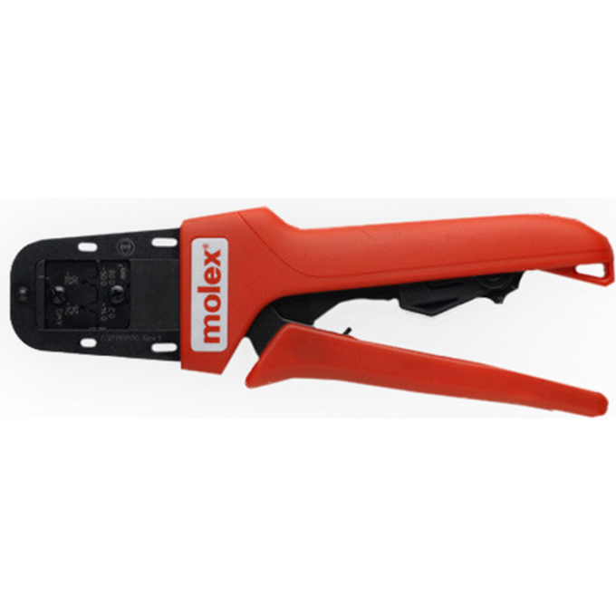 Кримпер MOLEX PicoBlade для обжима провода шаг 1.25 мм 638271400